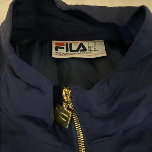 FILA WINDBREAKER SET - Picture 8 of 9